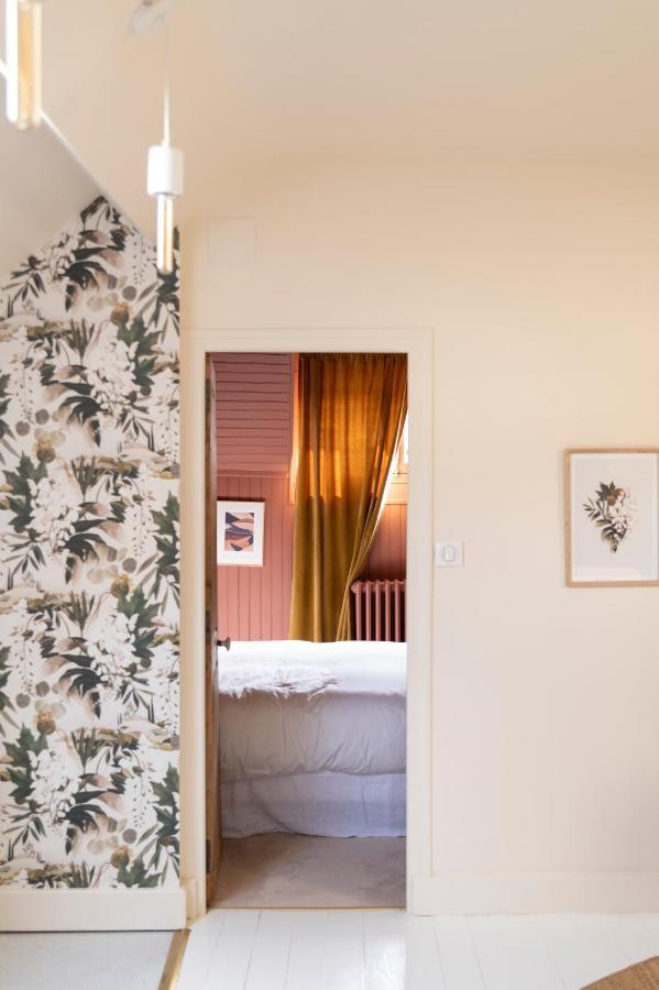 Sejours Maison Baluchon Apartment